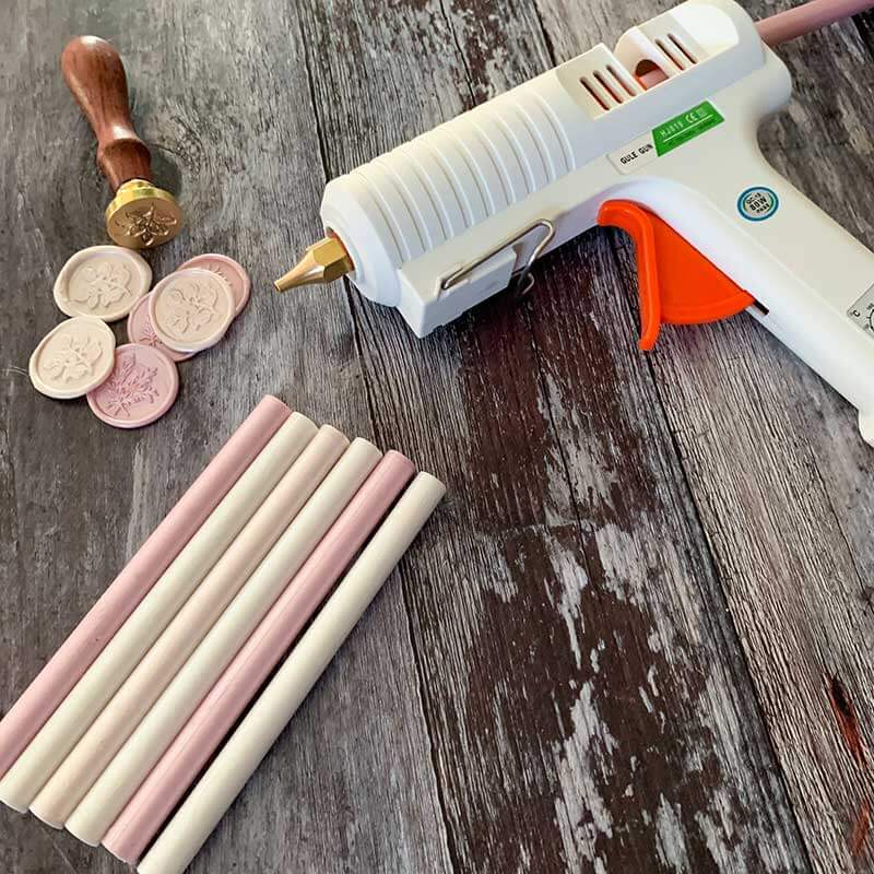 Wax Seal Gun ImagineDIY