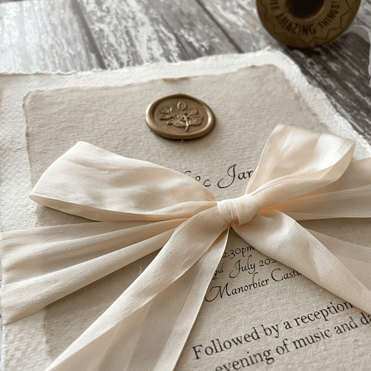 Guide to Choosing the Perfect Wedding Fonts for Invitations