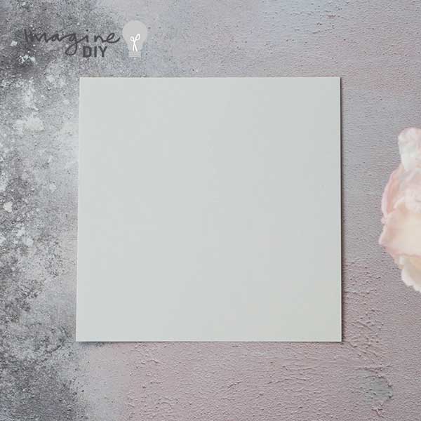 Inserts and Card Panels for DIY Wedding Stationery | Imagine DIY