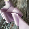 Dusky Lilac Satin Ribbon  ImagineDIY 100mm 1 Meter 