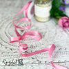 Wild Rose Satin Ribbon  ImagineDIY 13mm 1 Meter 