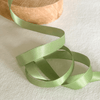 Spring Moss Satin Ribbon  ImagineDIY 13mm 1 Meter 