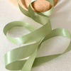 Spring Moss Satin Ribbon  ImagineDIY 16mm 1 Meter 