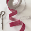 Antique Rose Velvet Ribbon - 3 Meter Roll  ImagineDIY 16mm  