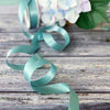 Nile Blue Satin Ribbon  ImagineDIY 19mm 1 Meter 