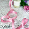 Wild Rose Satin Ribbon  ImagineDIY 19mm 1 Meter 