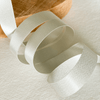 Antique White Sparkle Ribbon  ImagineDIY 22mm 1 Meter 