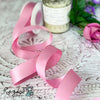 Wild Rose Satin Ribbon  ImagineDIY 25mm 1 Meter 