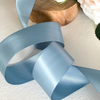 French Blue Satin Ribbon  ImagineDIY 38mm 1 Meter 