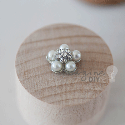 Boston Pearl  ImagineDIY Tiny  