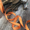 Ginger Satin Ribbon  ImagineDIY 13mm 1 Meter 