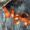 Ginger Satin Ribbon  ImagineDIY 19mm 1 Meter 