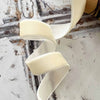 Ivory Velvet Ribbon - 3 Meter Roll  ImagineDIY 16mm  