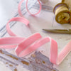 Pink Velvet Ribbon - 3 Meter Roll  ImagineDIY 9mm  