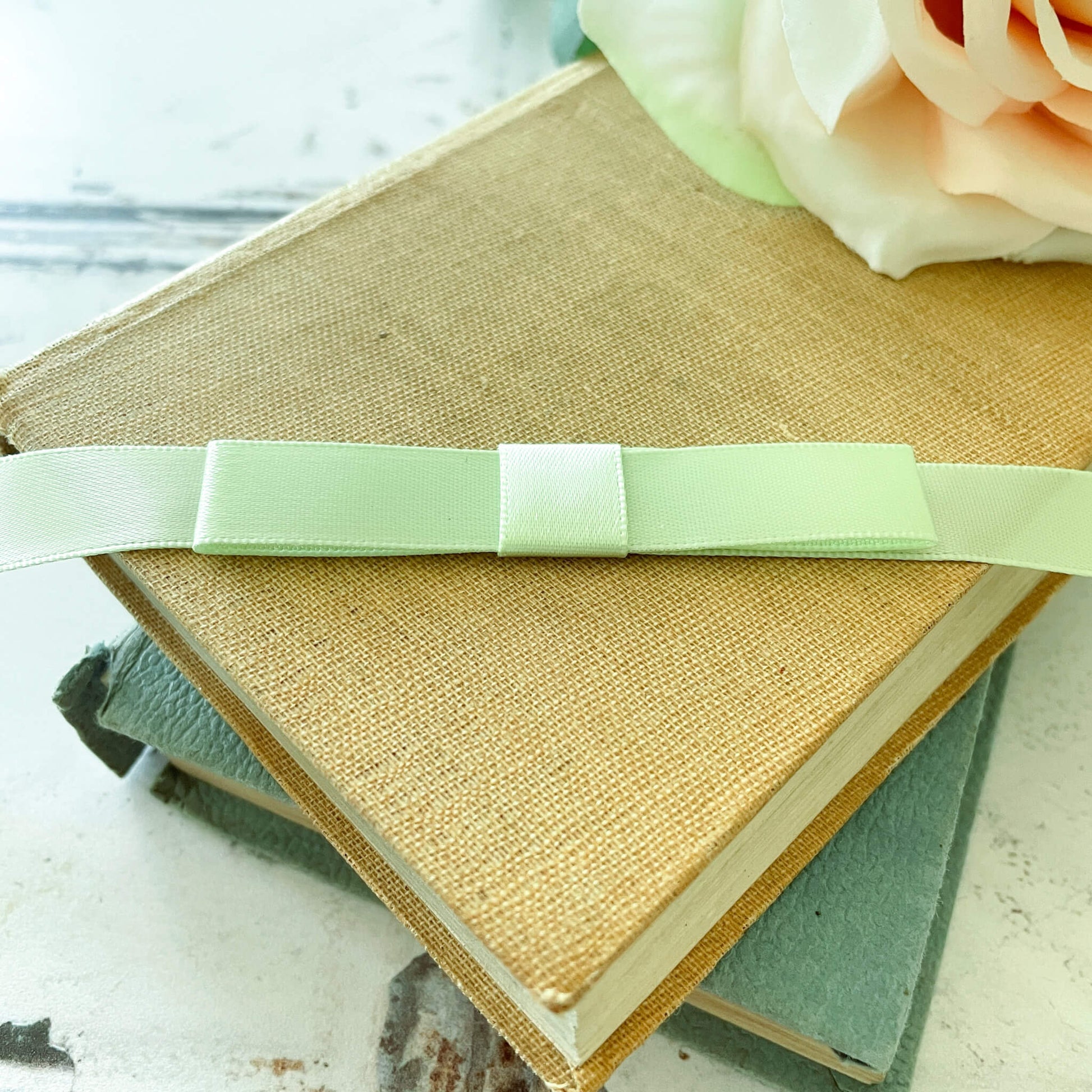 Dior Bow - Seafoam Green  ImagineDIY Single Dior Bow  