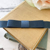 Dior Bow - Navy Sparkle  ImagineDIY Single Dior Bow  