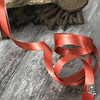 Rust Satin Ribbon  ImagineDIY 13mm 1 Meter 
