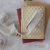 Pristine Silver Burlap Ribbon - 15 Metre Roll  ImagineDIY 25mm  