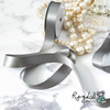 Silver Sparkle Ribbon  ImagineDIY 22mm 1 Meter 