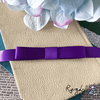 Dior Bow - Royal Purple  ImagineDIY Single Dior Bow  
