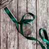 Spruce Green Satin Ribbon  ImagineDIY 13mm 1 Meter 
