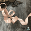 Vanilla Satin Ribbon  ImagineDIY 19mm 1 Meter 
