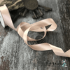 Vanilla Satin Ribbon  ImagineDIY 25mm 1 Meter 