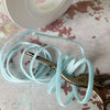 Blue Velvet Ribbon - 3 Meter Roll  ImagineDIY 3mm  