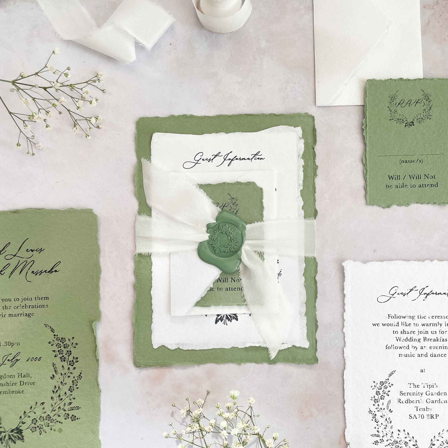 Garland Invitation Template  ImagineDIY   