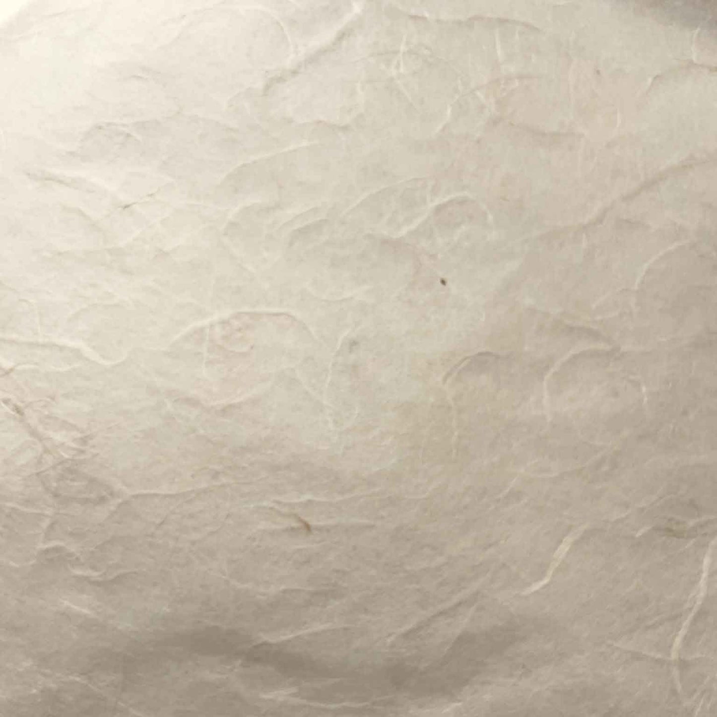 Ivory Eco Friendly Mulberry Silk Paper - 70cm x 50cm