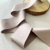 Deluxe Lilac Mist Velvet Ribbon  ImagineDIY 40mm 1 Meter 