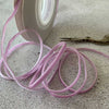 Lilac Velvet Ribbon - 3 Meter Roll  ImagineDIY 3mm  