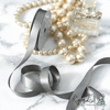 Silver Sparkle Ribbon  ImagineDIY 16mm 1 Meter 