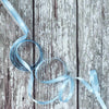 Bluebird Satin Ribbon  ImagineDIY 6mm 1 Meter 