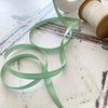 Sage Green Satin Ribbon  ImagineDIY 6mm 1 Meter 
