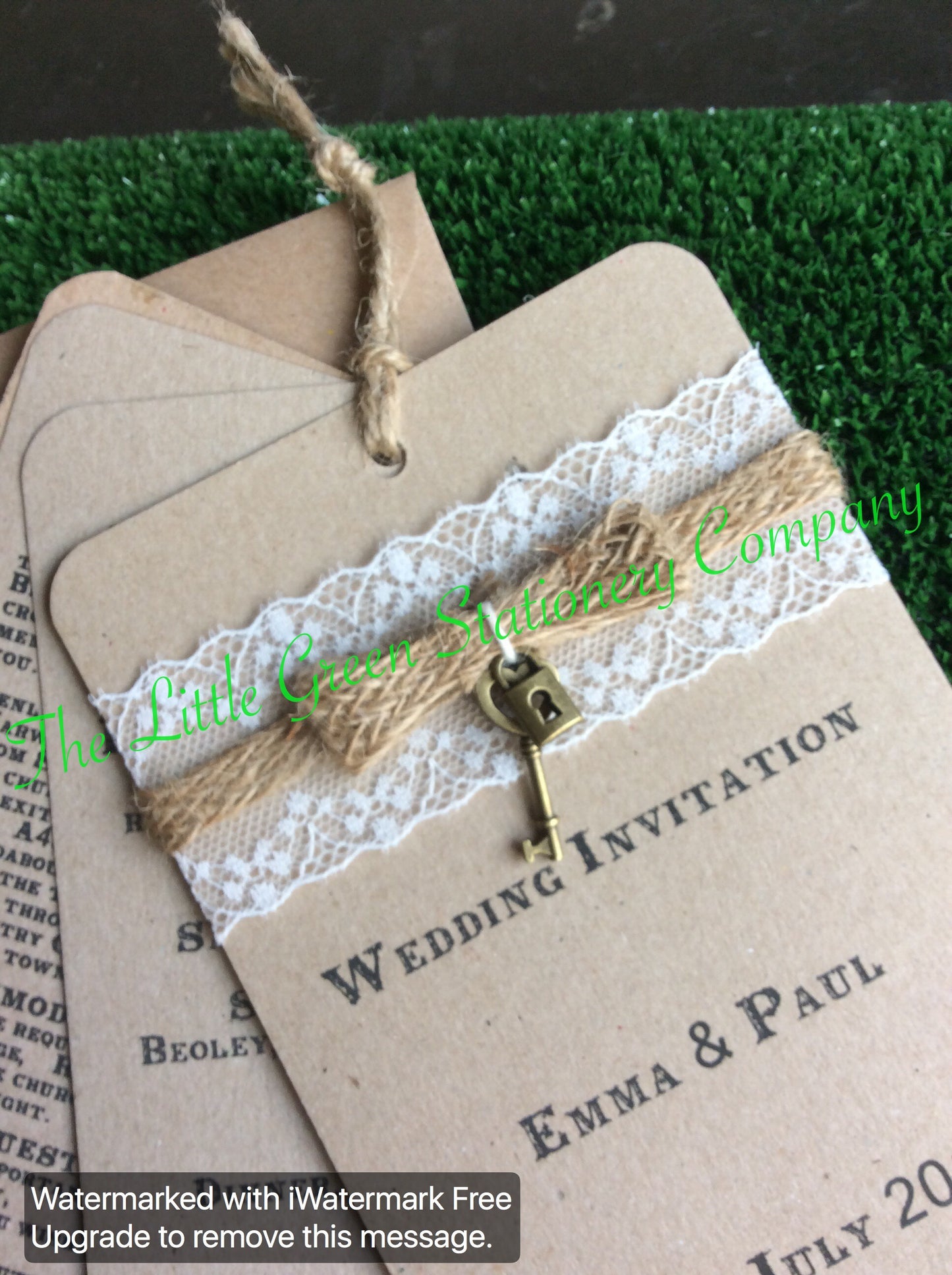 Recycled A4 Card in Kraft Board (Pack of 50) Craft UK