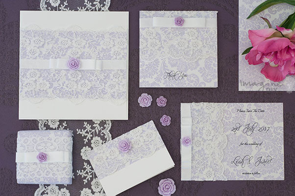 Josephine Paper Lilac  ImagineDIY   