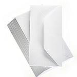 DL Envelopes White (Pack of 50)  ImagineDIY   