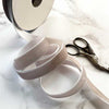 Silver Velvet Ribbon  ImagineDIY 1 Meter  