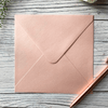Blush Pink Envelope - 16cm  ImagineDIY   