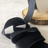 Deluxe Black Velvet Ribbon  ImagineDIY 25mm 1 Meter 