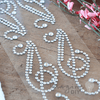 Natalia Flourish Crystal Self Adhesive Stickers  ImagineDIY   