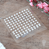 3mm Self Adhesive Pearls (Sheet of 100)  ImagineDIY   