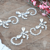 Crystal Dragonfly Self Adhesive Stickers  ImagineDIY   