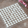 6mm Self Adhesive Pearls (Sheet of 100)  ImagineDIY   