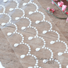 Venice Pearl - Self Adhesive Rows  ImagineDIY   