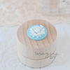 Victoria Rose - Blue Cameo  ImagineDIY   