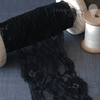 Black Lace  ImagineDIY 1 Meter  