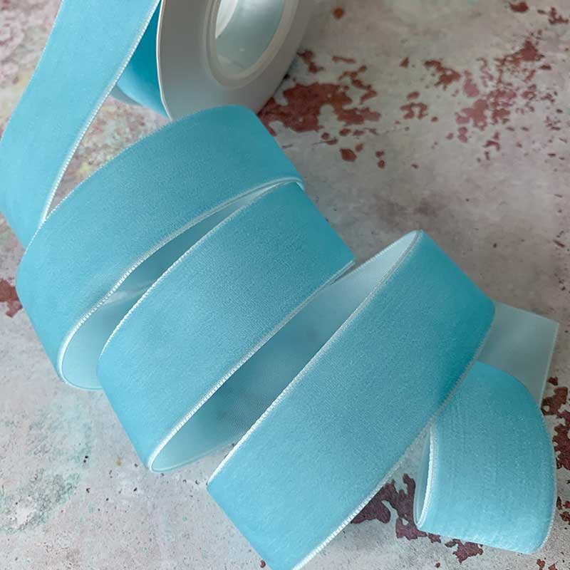 Blue-velvet-ribbon-25mm