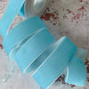 Blue Velvet Ribbon - 3 Meter Roll  ImagineDIY 25mm  